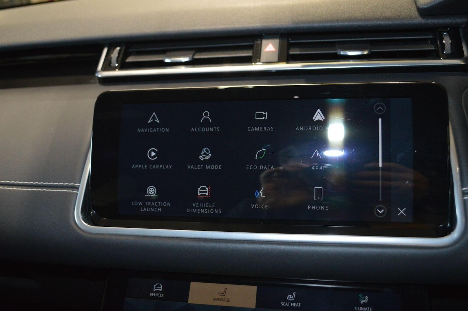 Used Land Rover Range Rover Velar 2022 for sale - 77357307: Photo 57