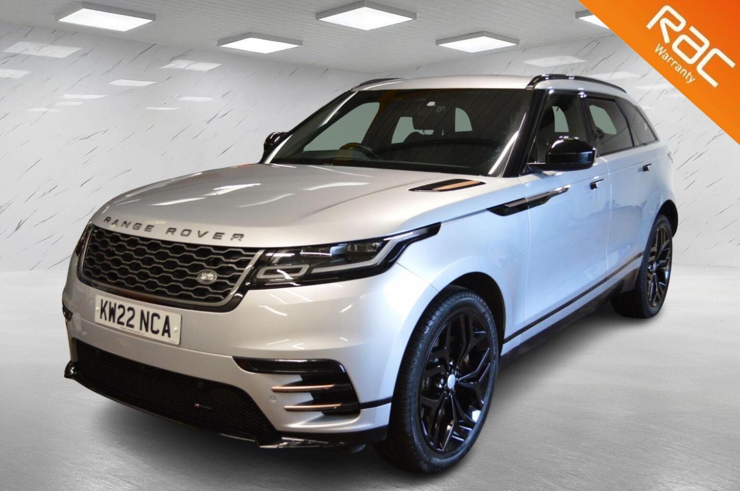 Used Land Rover Range Rover Velar 2022 for sale - 77357307: Photo 61