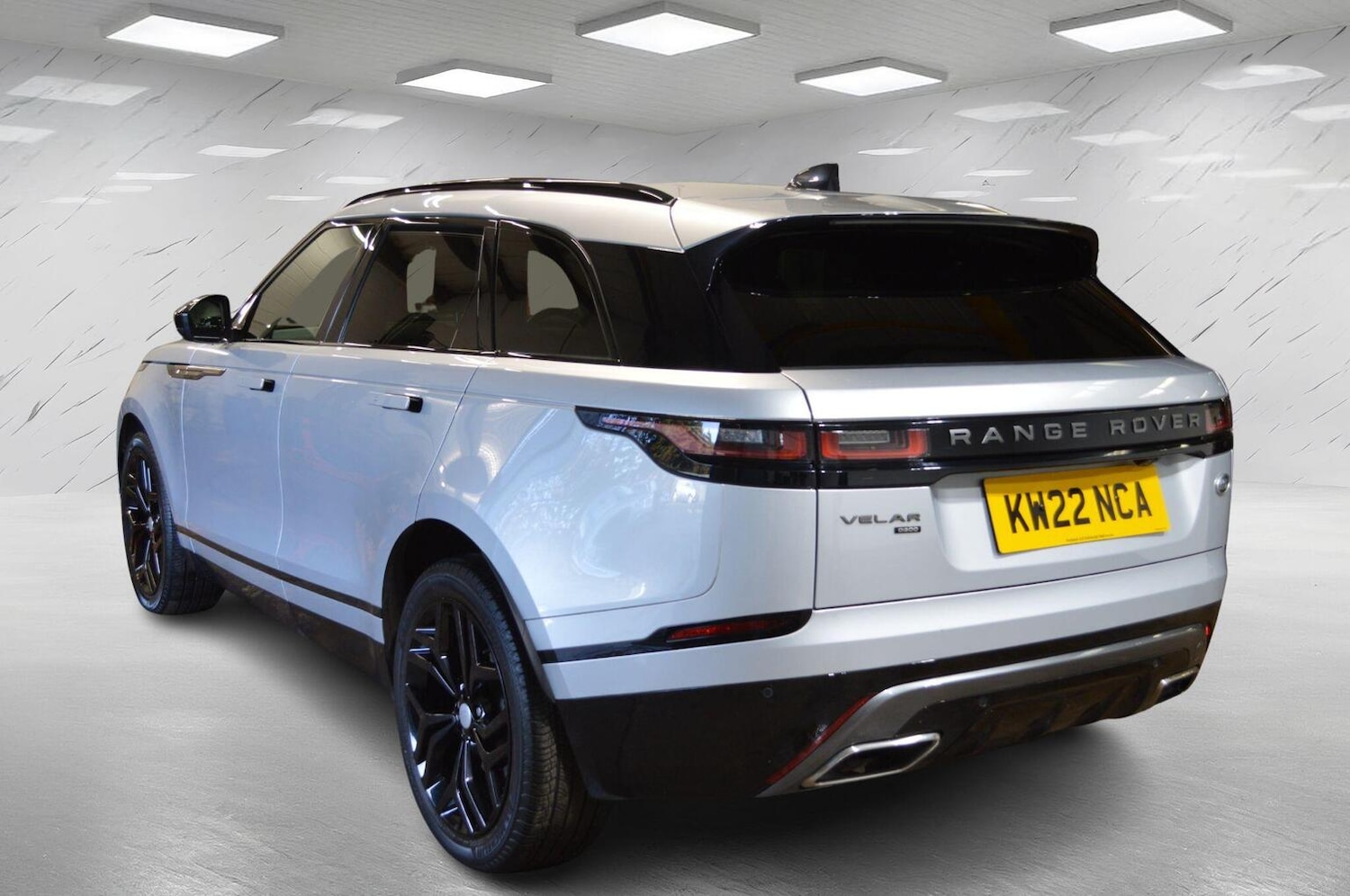 Used Land Rover Range Rover Velar 2022 for sale - 77357307: Photo 9