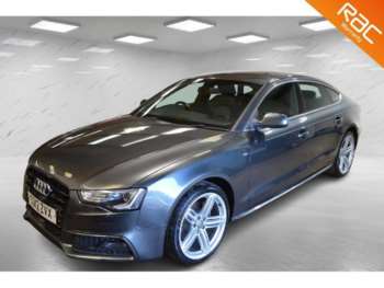 2012 - 2.0 TDI S line Sportback Euro 5 (s/s) 5dr