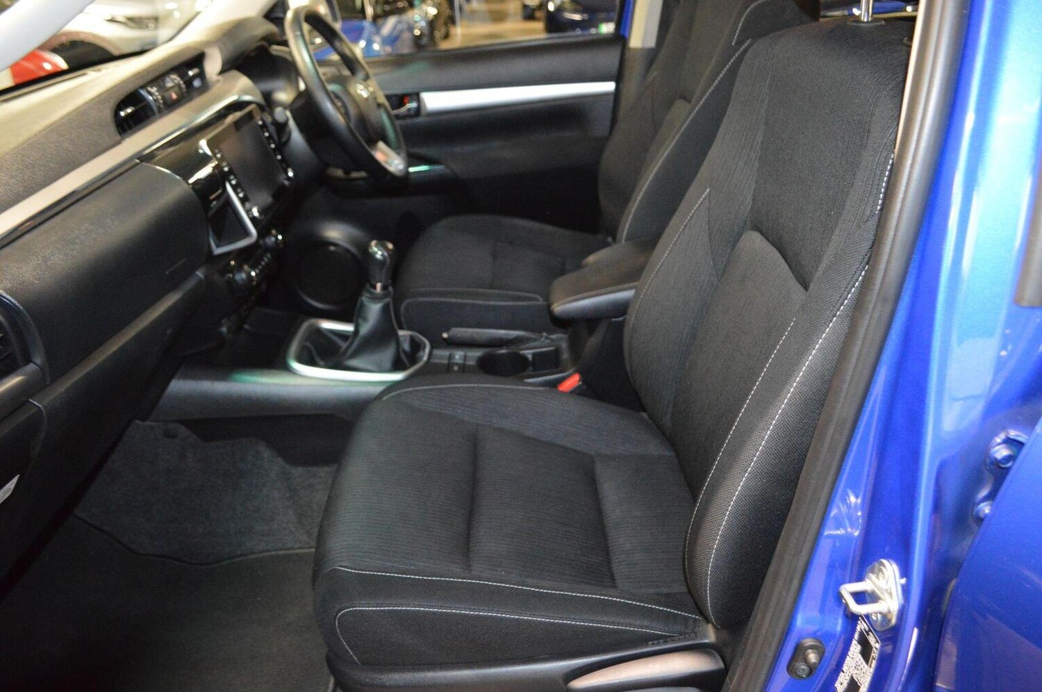 Used Toyota Hilux 2022 for sale - 77465612: Photo 11