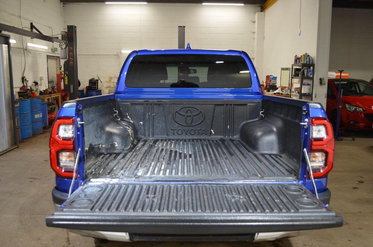 Used Toyota Hilux 2022 for sale - 77465612: Photo 15