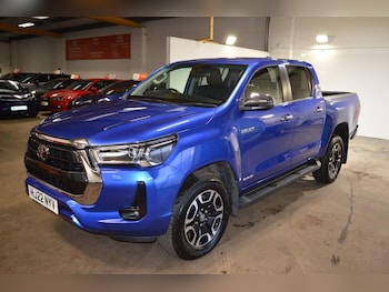 Used Toyota Hilux 2022 for sale - 77465612: Photo