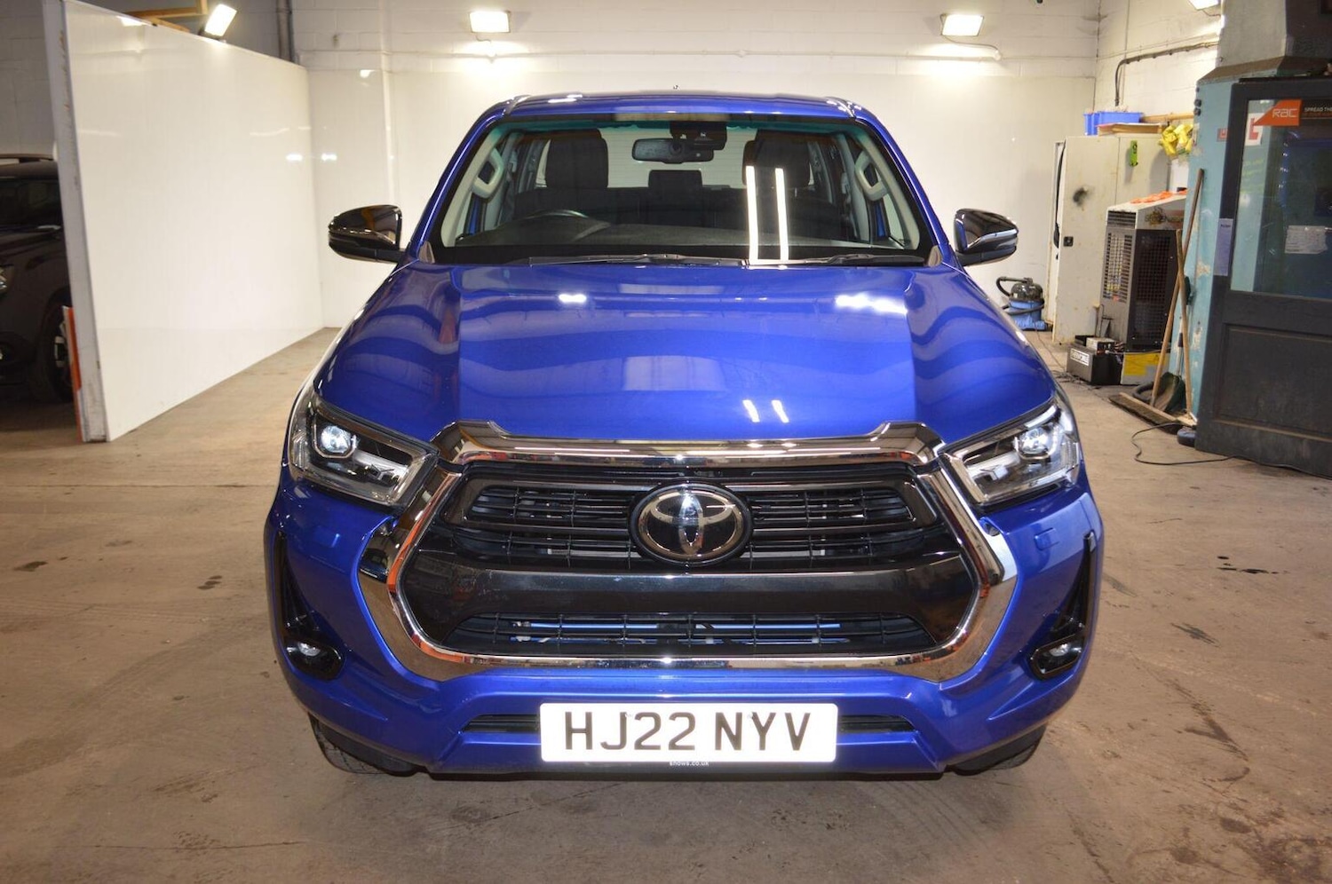 Used Toyota Hilux 2022 for sale - 77465612: Photo 2