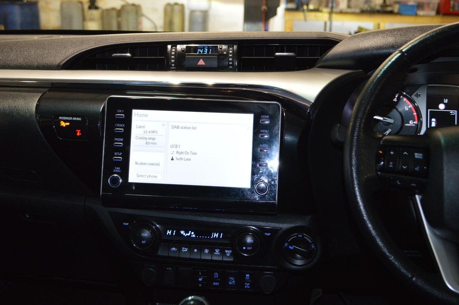 Used Toyota Hilux 2022 for sale - 77465612: Photo 26