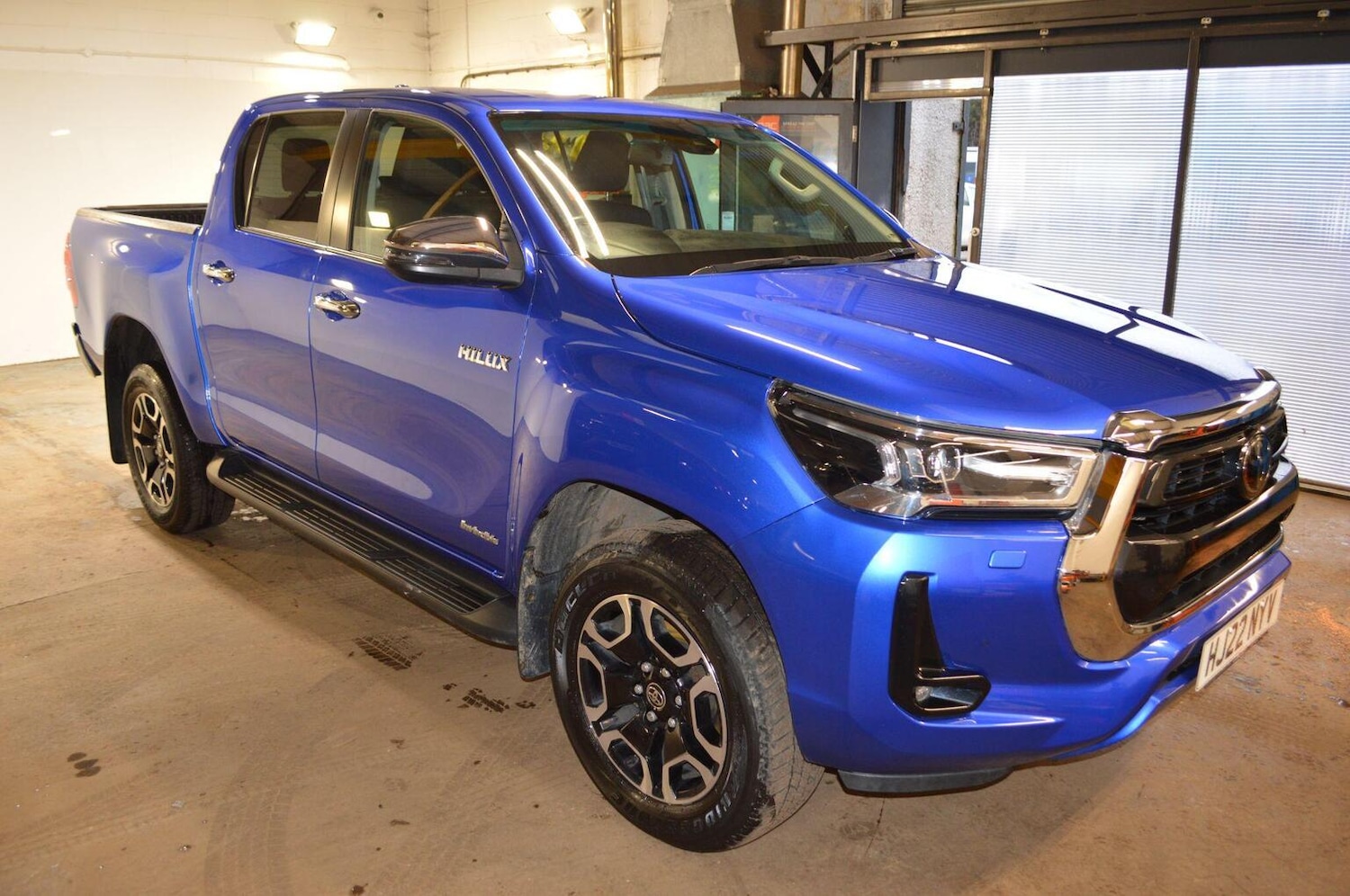 Used Toyota Hilux 2022 for sale - 77465612: Photo 3