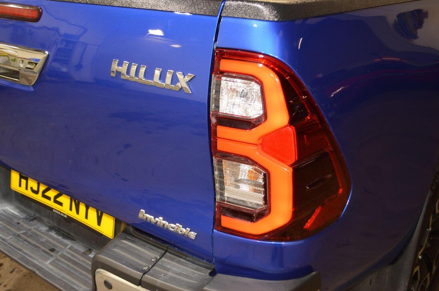 Used Toyota Hilux 2022 for sale - 77465612: Photo 43