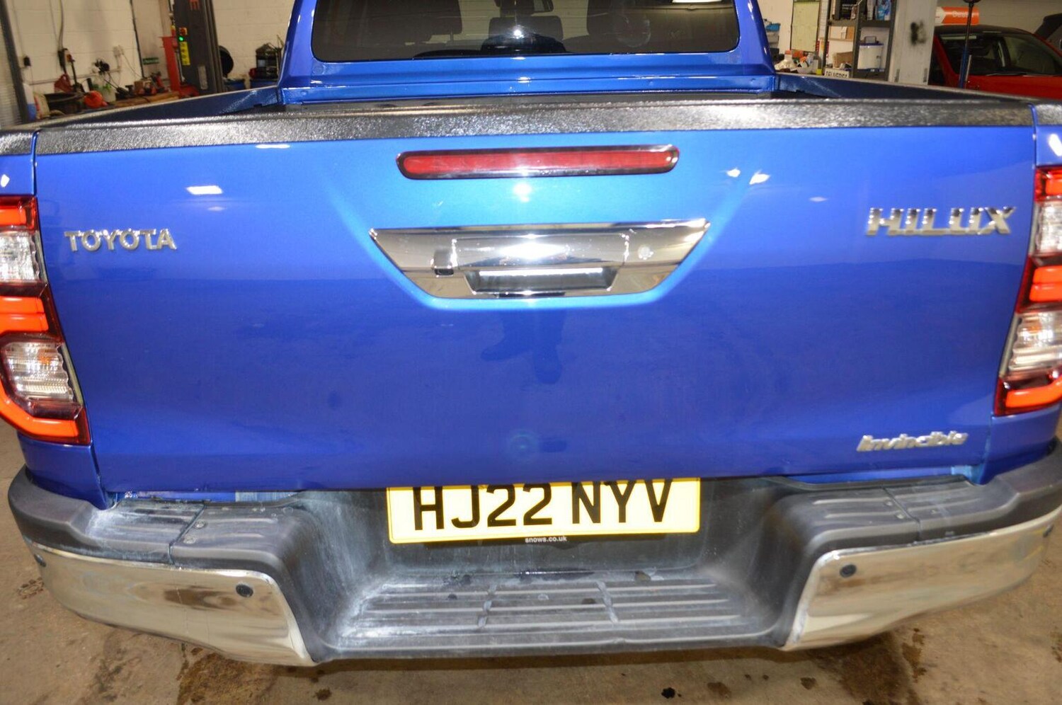 Used Toyota Hilux 2022 for sale - 77465612: Photo 44