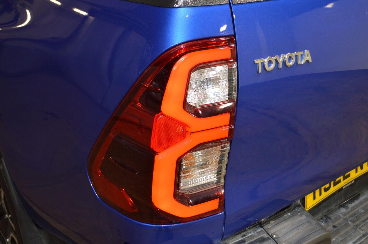 Used Toyota Hilux 2022 for sale - 77465612: Photo 45