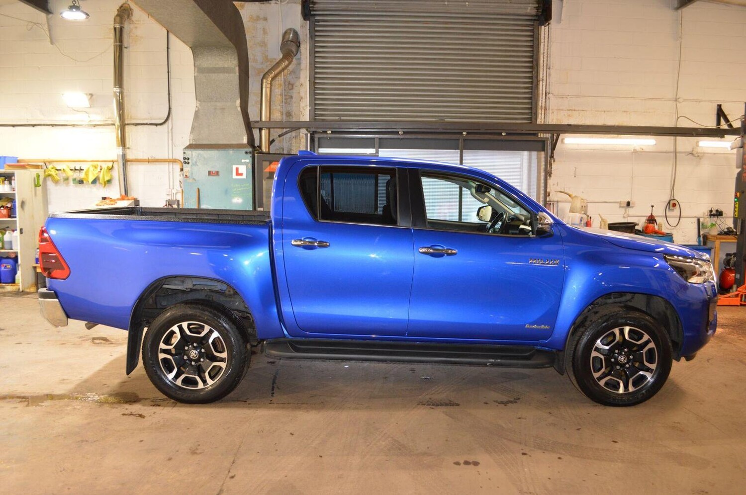 Used Toyota Hilux 2022 for sale - 77465612: Photo 5