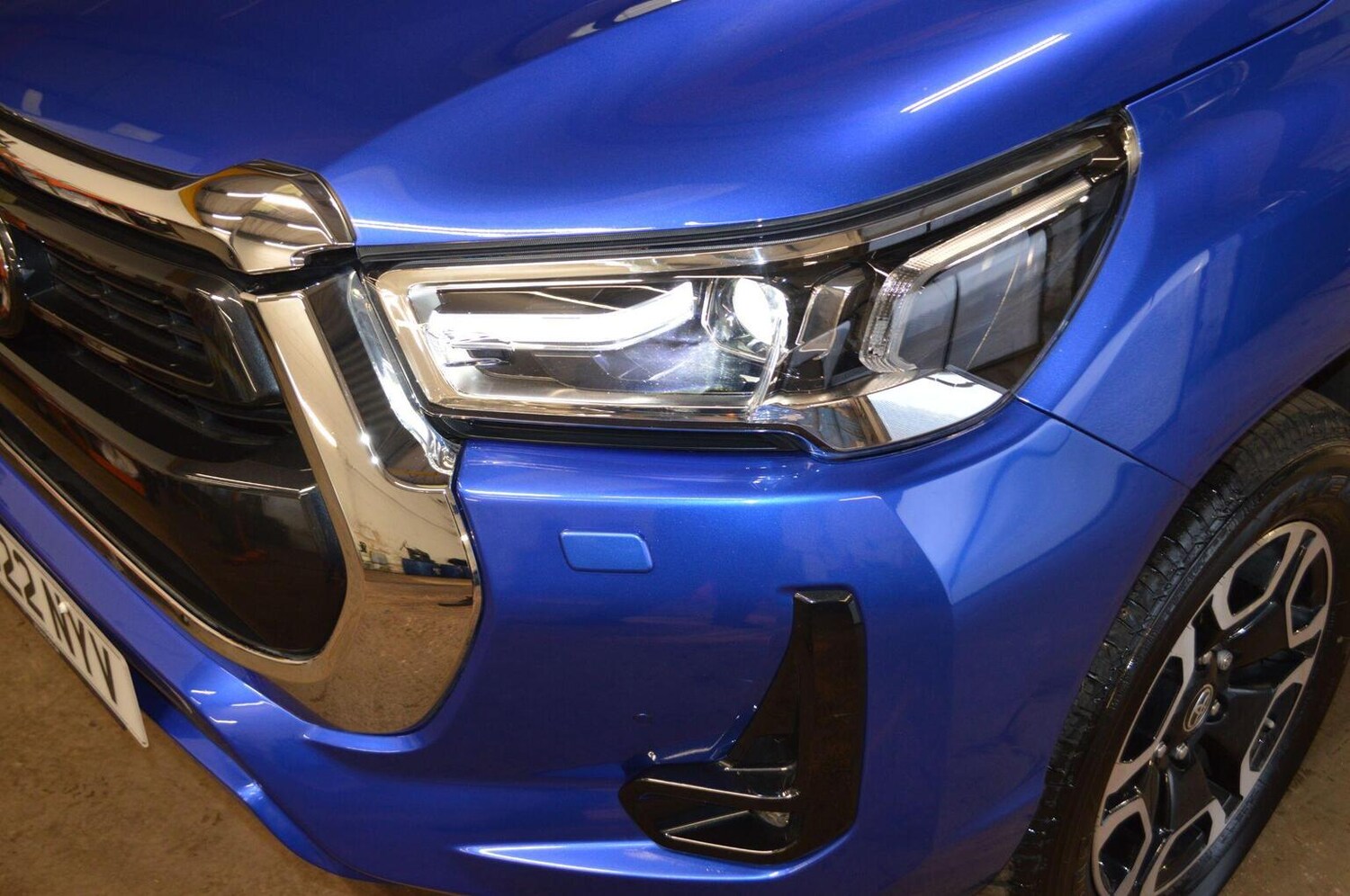 Used Toyota Hilux 2022 for sale - 77465612: Photo 50