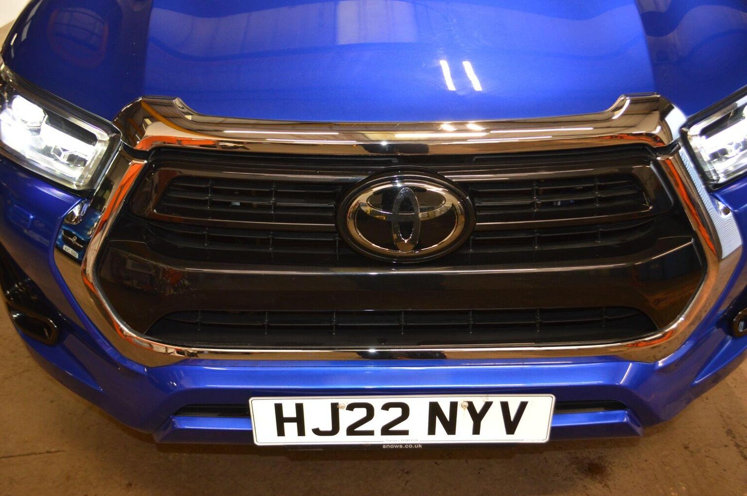 Used Toyota Hilux 2022 for sale - 77465612: Photo 51