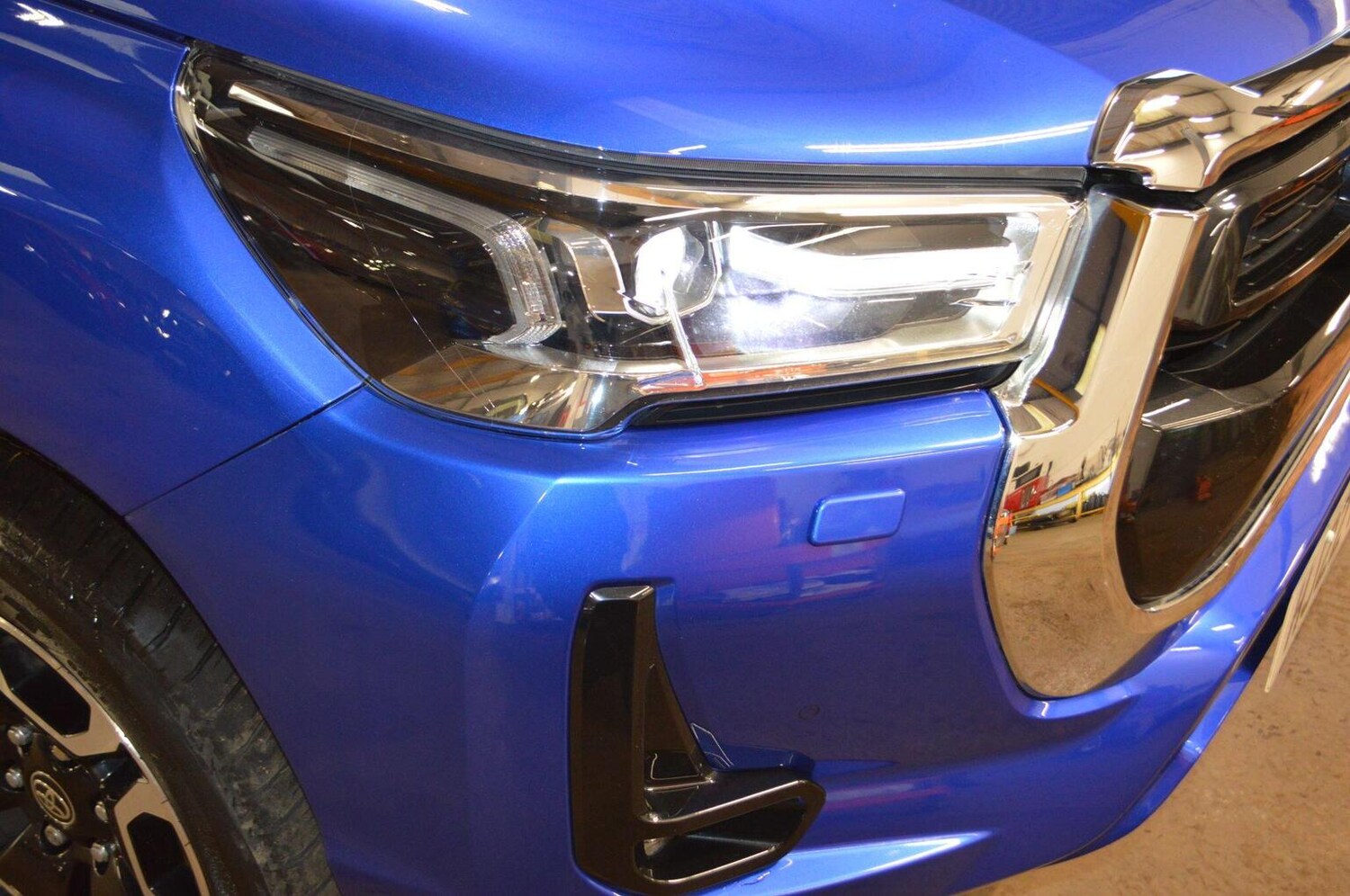 Used Toyota Hilux 2022 for sale - 77465612: Photo 52