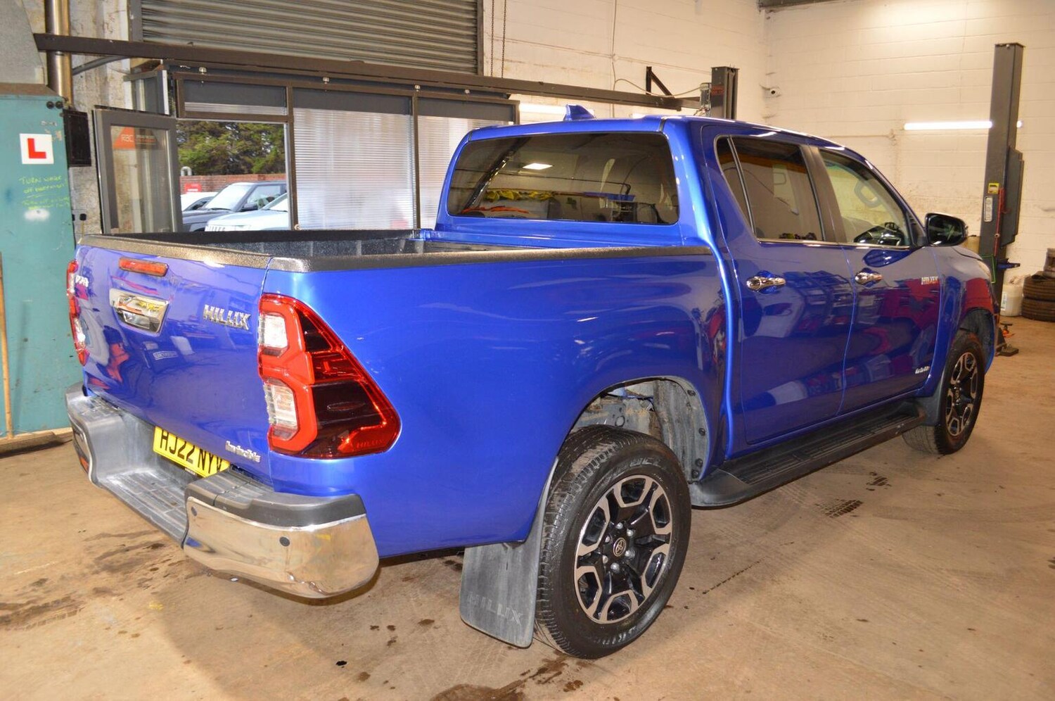 Used Toyota Hilux 2022 for sale - 77465612: Photo 6