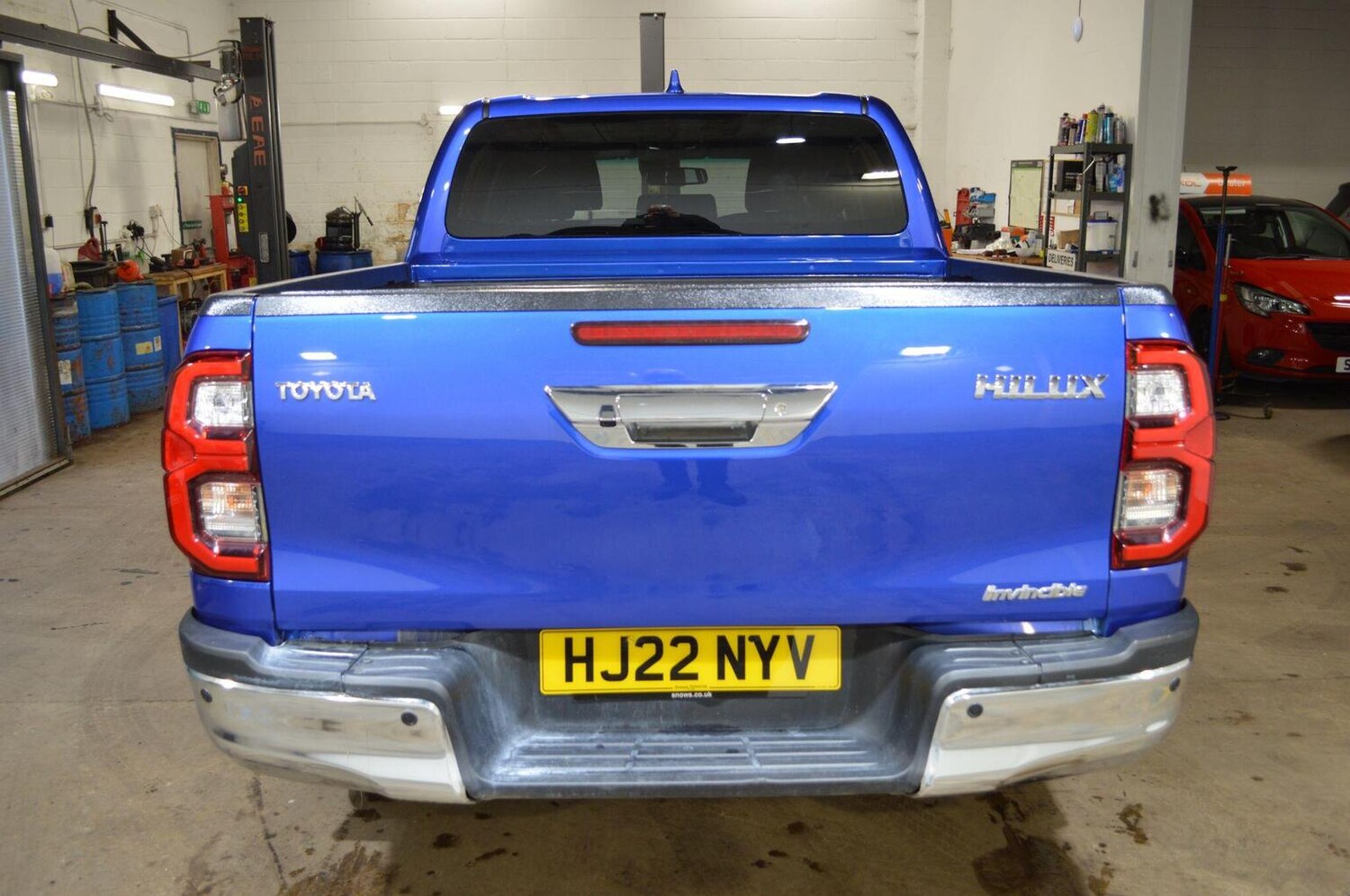 Used Toyota Hilux 2022 for sale - 77465612: Photo 7