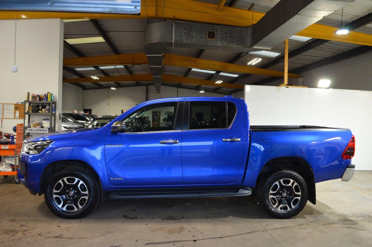 Used Toyota Hilux 2022 for sale - 77465612: Photo 9