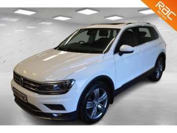 2018 - 2.0 TDI SEL DSG 4Motion Euro 6 (s/s) 5dr
