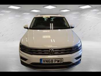 Used Volkswagen Tiguan 2018 for sale - 74518743: Photo