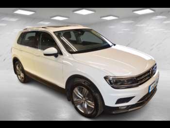 Used Volkswagen Tiguan 2018 for sale - 74518743: Photo