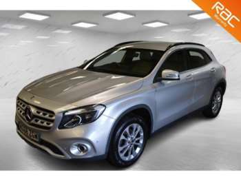 2018 - 1.6 GLA200 SE (Executive) Euro 6 (s/s) 5dr