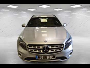 Used Mercedes-Benz GLA 2018 for sale - 74785690: Photo
