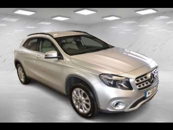 Used Mercedes-Benz GLA 2018 for sale - 74785690: Photo
