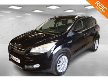 2013 - 1.6T EcoBoost Titanium 2WD Euro 5 (s/s) 5dr