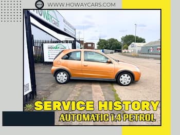 Used Vauxhall Corsa 2005 for sale - 79705725: Photo