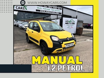 Used Fiat Panda 2018 for sale - 79395327: Photo