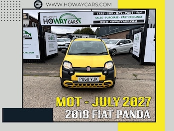 Used Fiat Panda 2018 for sale - 79395327: Photo