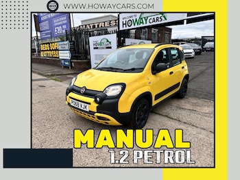 Used Fiat Panda 2018 for sale - 79395327: Photo