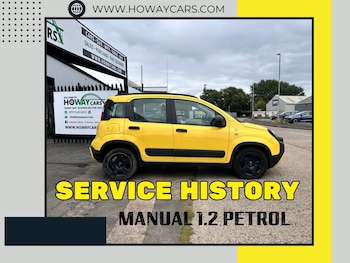 Used Fiat Panda 2018 for sale - 79395327: Photo
