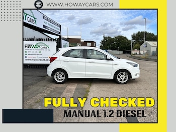 Used Ford Ka+ 2017 for sale - 79328313: Photo
