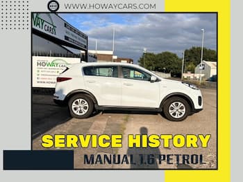 Used Kia Sportage 2017 for sale - 79705643: Photo