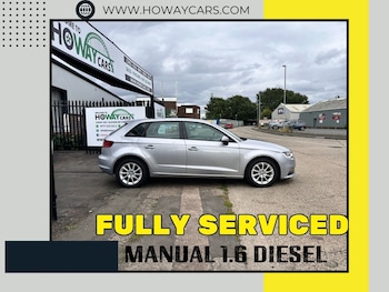 Used Audi A3 2015 for sale - 79451720: Photo