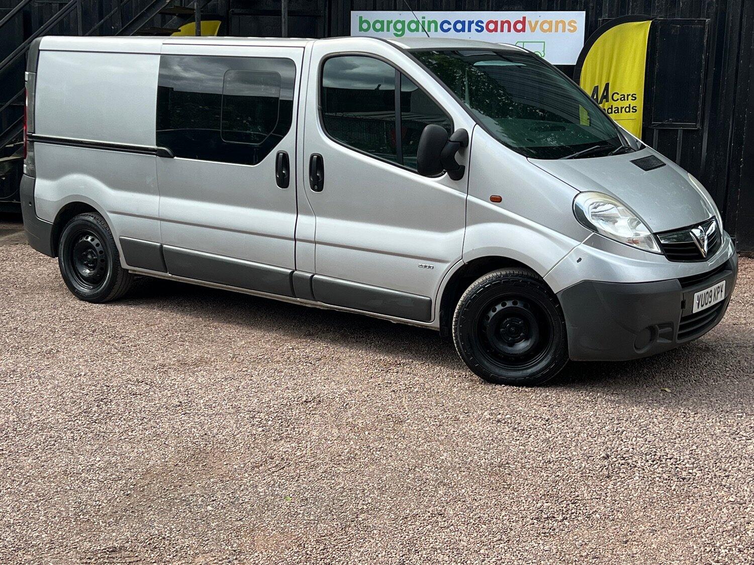 Vehicle 1