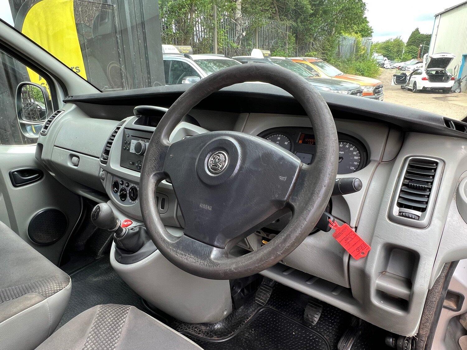 Vehicle 10
