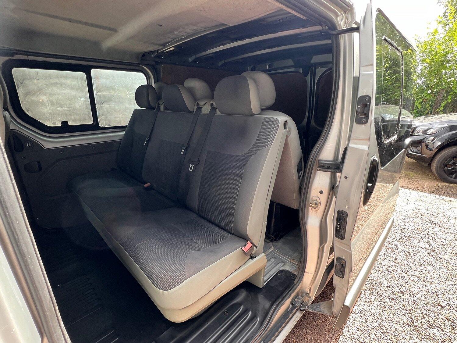 Vehicle 14
