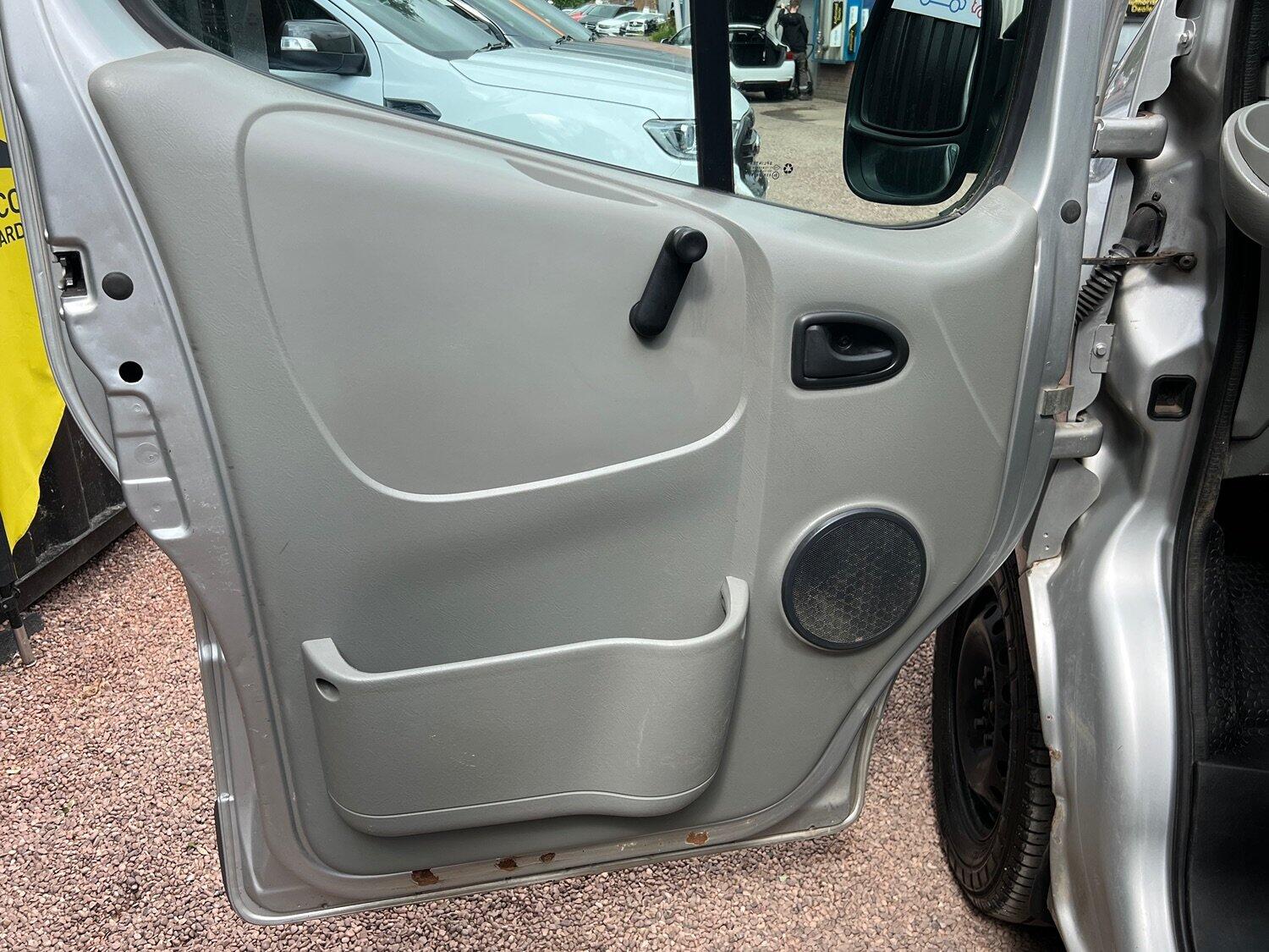 Vehicle 18