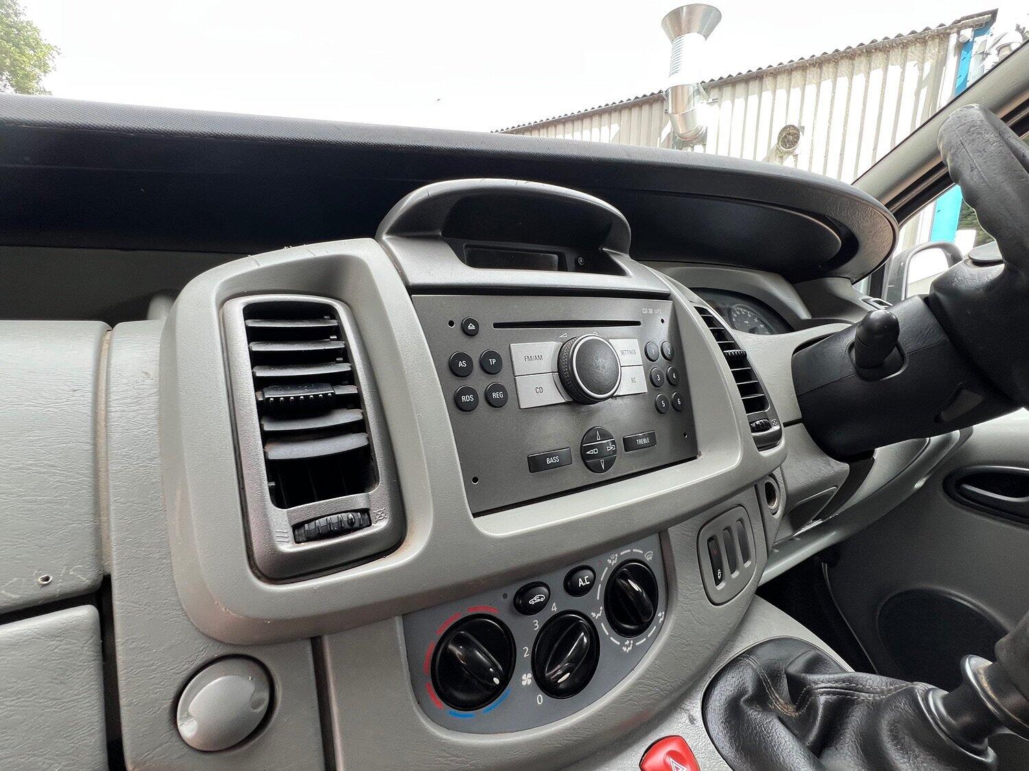 Vehicle 21
