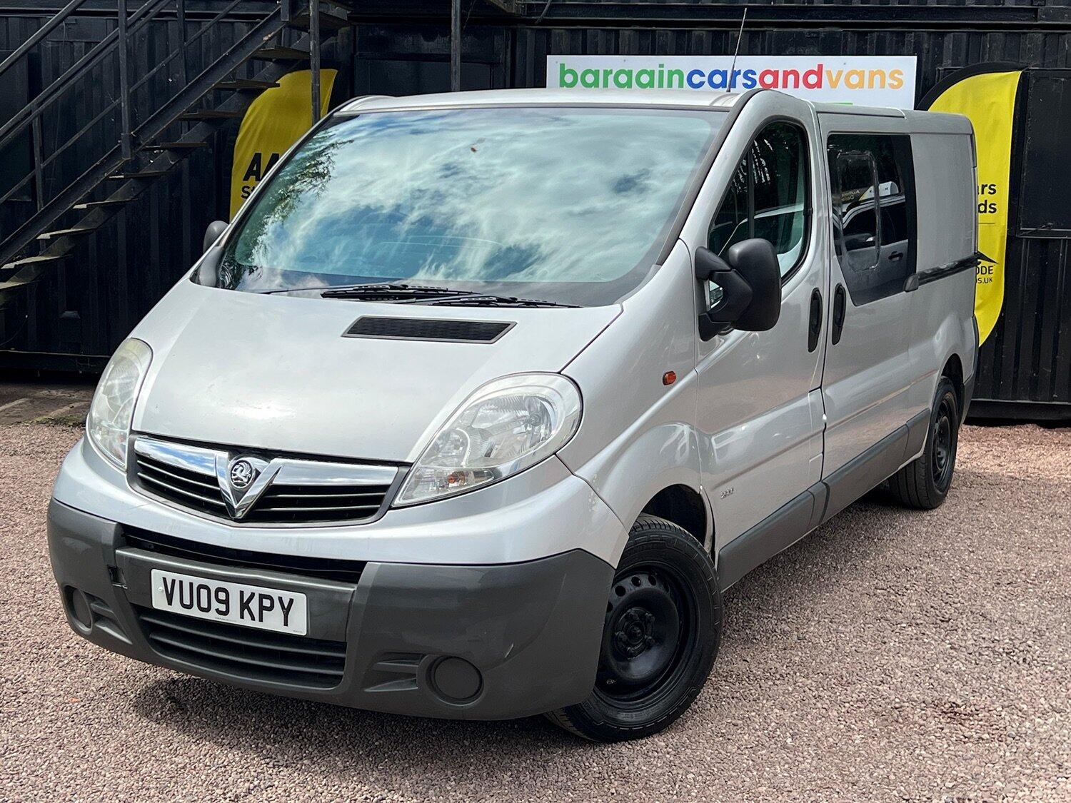 Vehicle 31