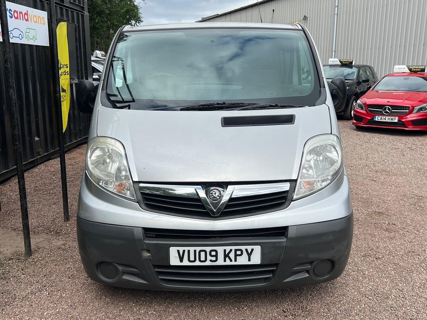 Vehicle 32