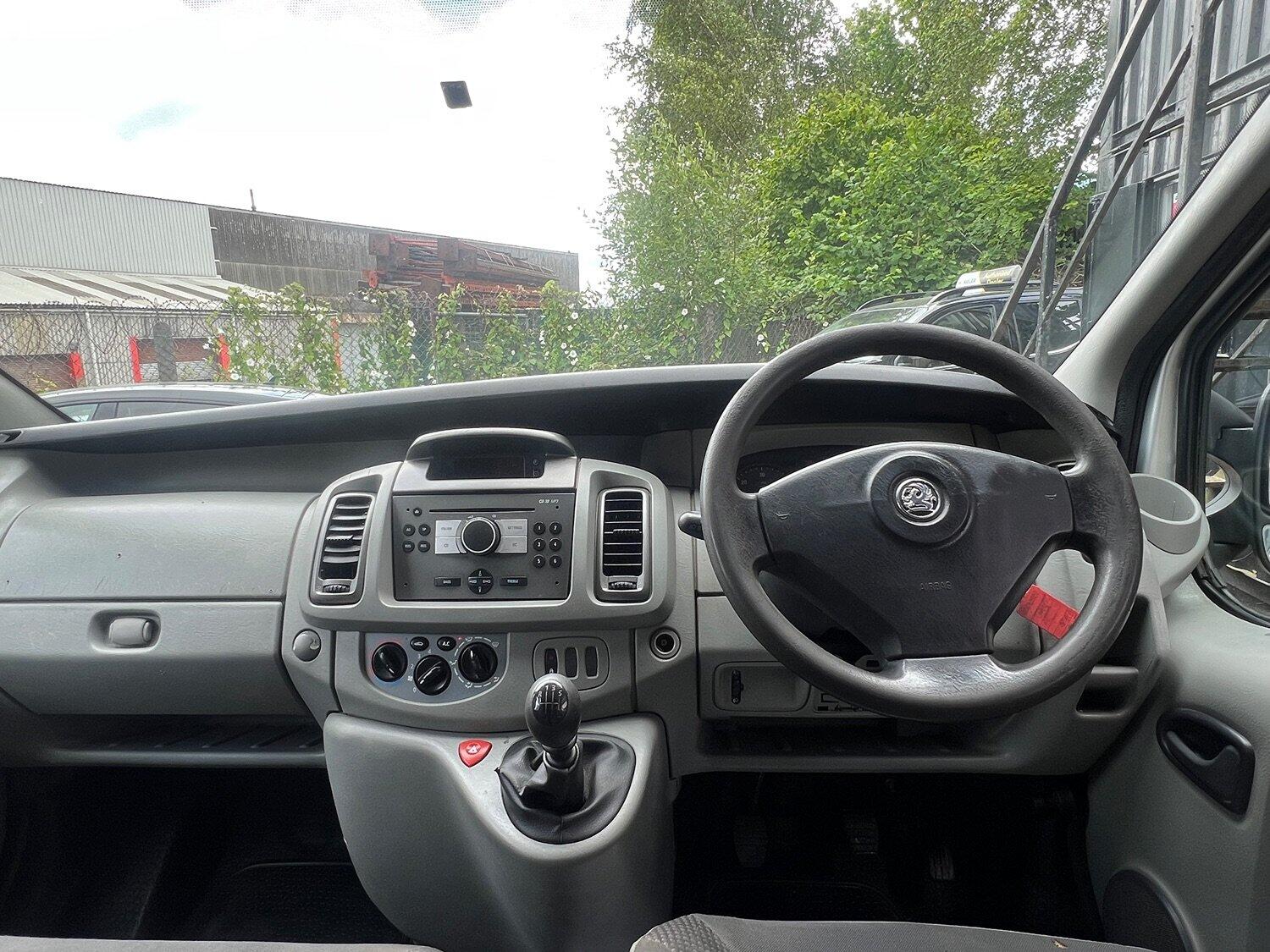 Vehicle 34