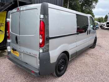 Used Vauxhall Vivaro 2009 for sale - 75160361: Photo