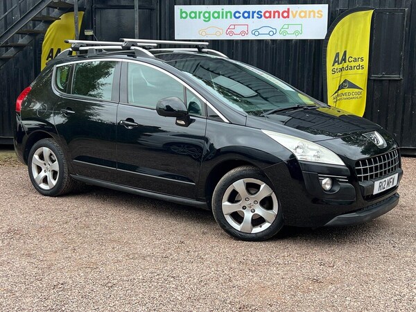 Used Peugeot 3008 2011 for sale - 76305492: Photo 1