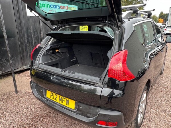 Used Peugeot 3008 2011 for sale - 76305492: Photo 30