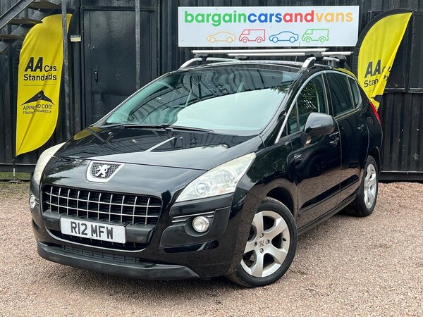 Used Peugeot 3008 2011 for sale - 76305492: Photo 44