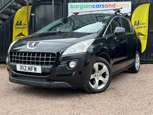 Used Peugeot 3008 2011 for sale - 76305492: Photo 45
