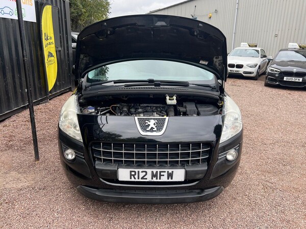 Used Peugeot 3008 2011 for sale - 76305492: Photo 53