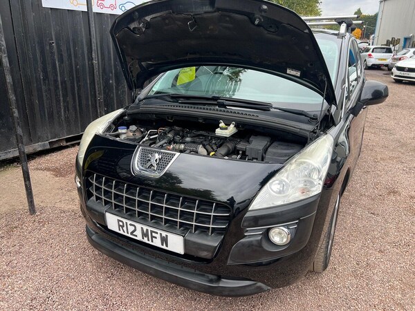 Used Peugeot 3008 2011 for sale - 76305492: Photo 54